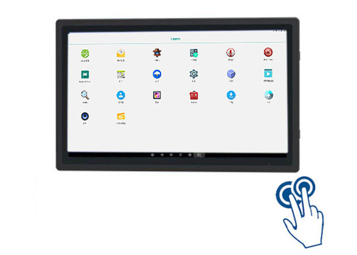 21Écran tactile Android haute performance de 0,5 pouce pour les applications de la ville intelligente et les terminaux publics
