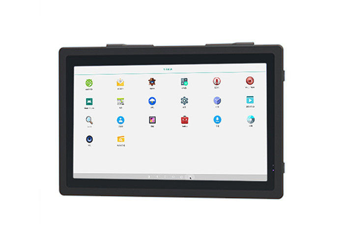 15Affichage Android compact de 6 pouces pour tableaux de bord d'usine et solutions de sécurité