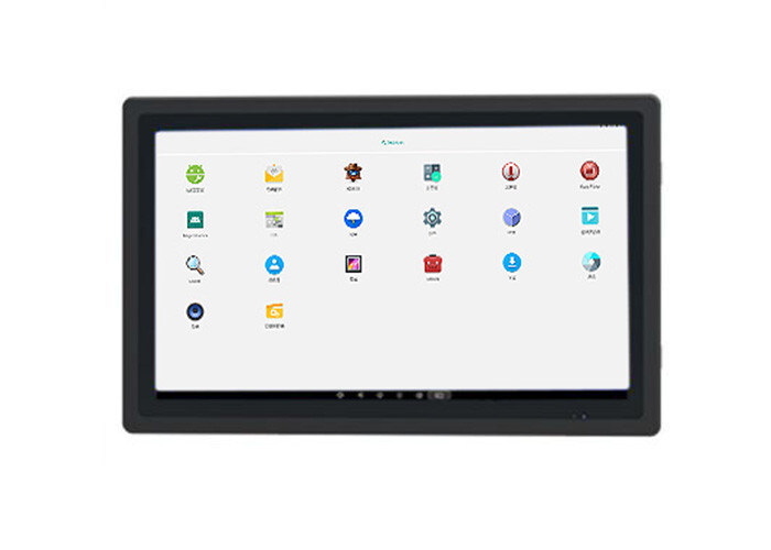 18Moniteur Android intelligent de 5 pouces pour systèmes de transport et panneaux de contrôle d'accès