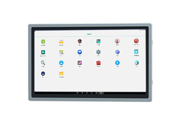 21Écran Android grand format de 5 pouces pour les projets de villes intelligentes et la signalisation numérique