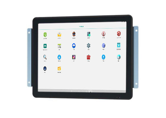 Écran Android de 15 pouces pour l'automatisation des usines et les solutions HMI industrielles