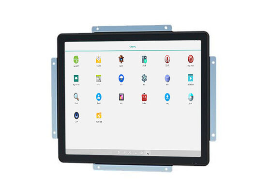 Moniteur Android de 17 pouces pour les opérations d'entrepôt et les usines intelligentes
