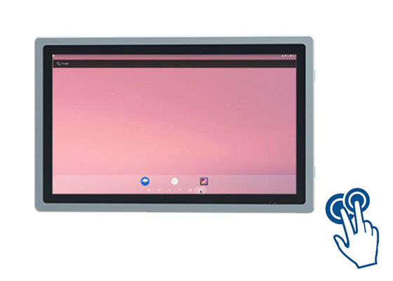 18Panneau tactile Android de 5 pouces pour les solutions logistiques et les kiosques de vente au détail intelligents