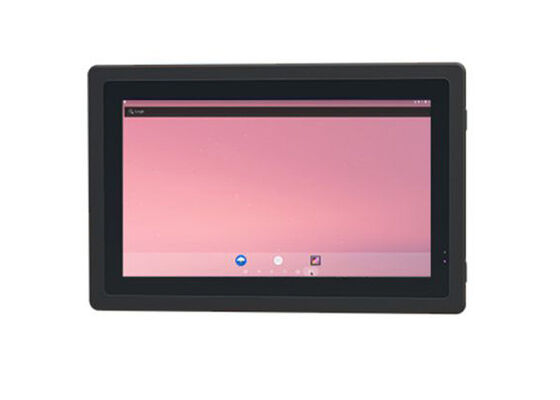 Moniteur industriel Android 13,3 pouces 1920x1080 pour bornes de vente au détail et systèmes d'information publics