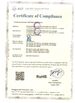 Chine Shenzhen ZXT LCD Technology Co., Ltd. certifications