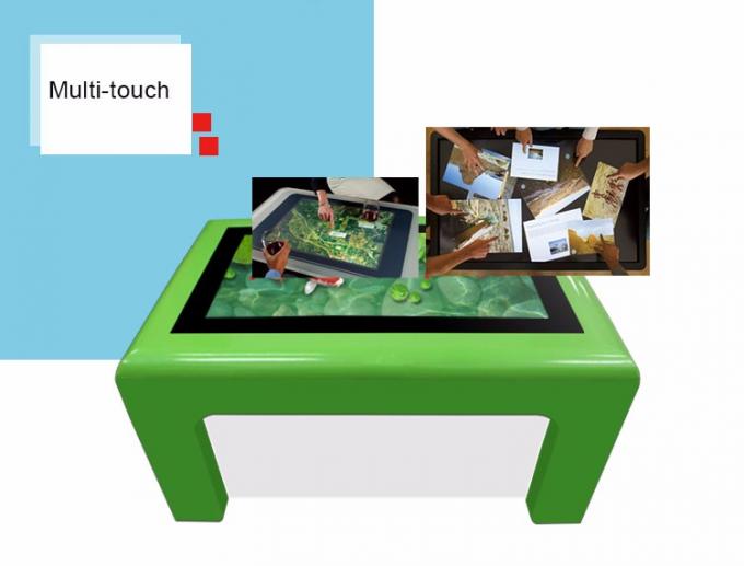 affichage moderne de 42 de pouce de multimédia tables d'écran tactile pour la table de enseignement de schcool