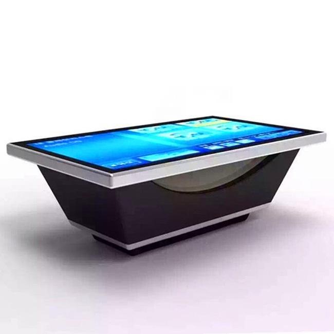 Le Tableau de contact de reconnaissance d'objet d'affichage à cristaux liquides a augmenté l'enfant interactif de Tableau d'écran tactile de projecteur dynamique d'hologramme de réalité